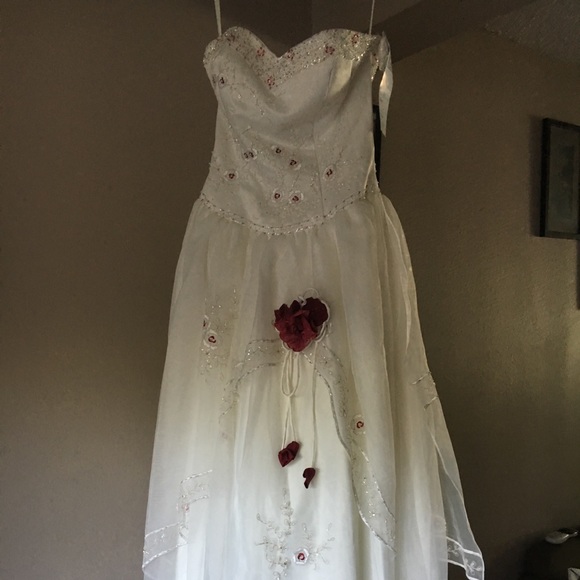 Cinderella Dresses & Skirts - Strapless Ballgown